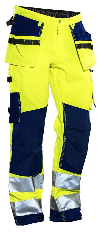 2222 Hi-Vis Trousers Star HP hoofdfoto