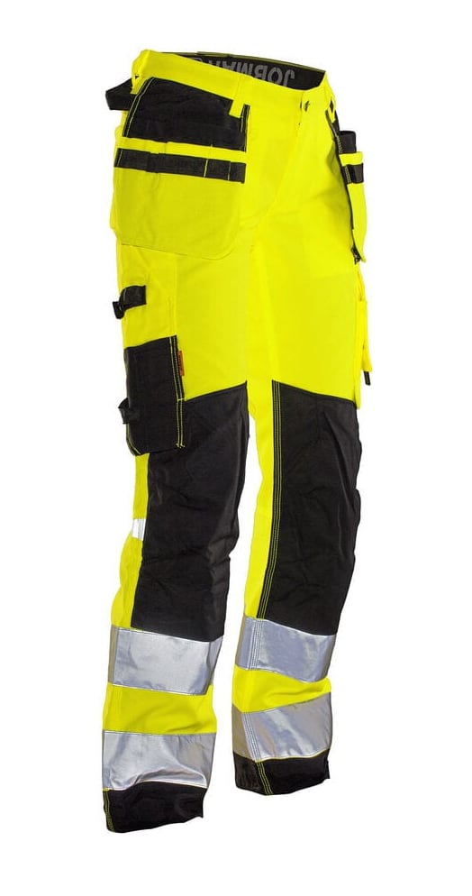 2272 Hi-Vis Women's Trousers Star HP hoofdfoto