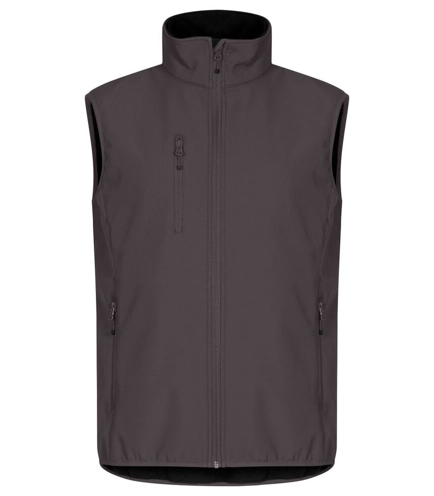 Classic Softshell Vest hoofdfoto