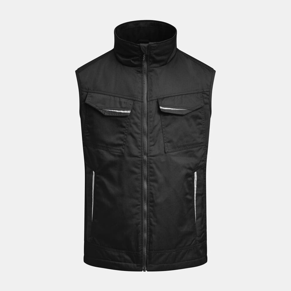 7517 Service Vest Lined hoofdfoto