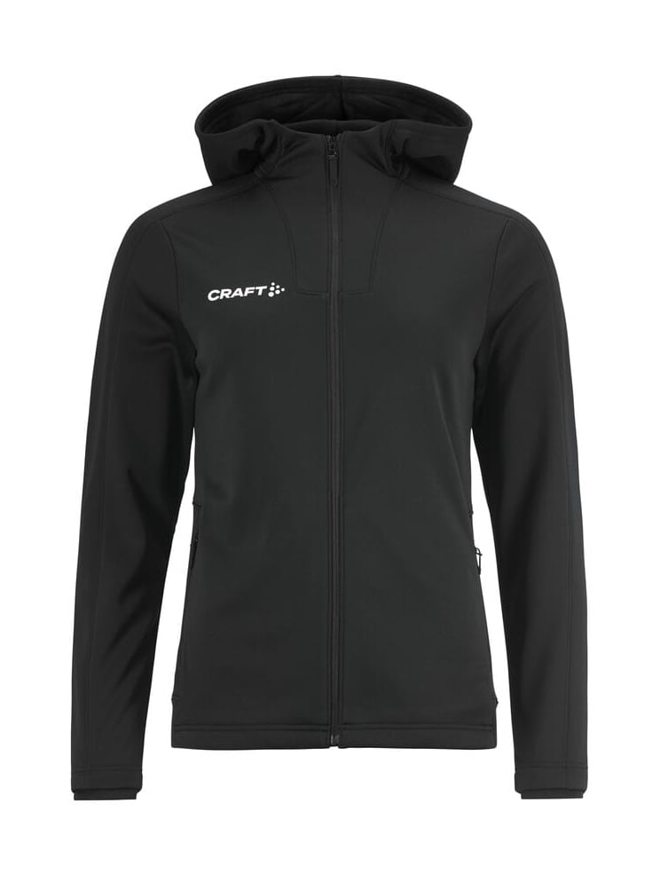 Evolve 2.0 Brushed Hood Jacket W hoofdfoto