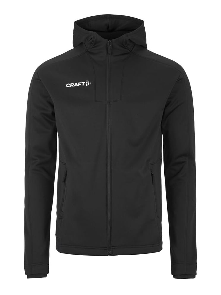 Evolve 2.0 Brushed Hood Jacket M hoofdfoto