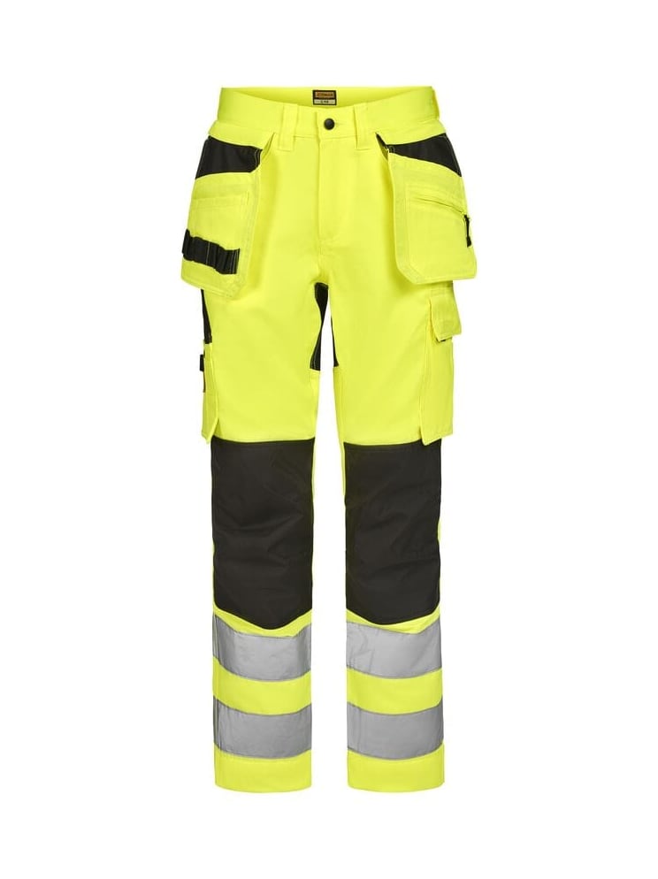 2379 Craftsman Trousers Stretch Hi-vis hoofdfoto