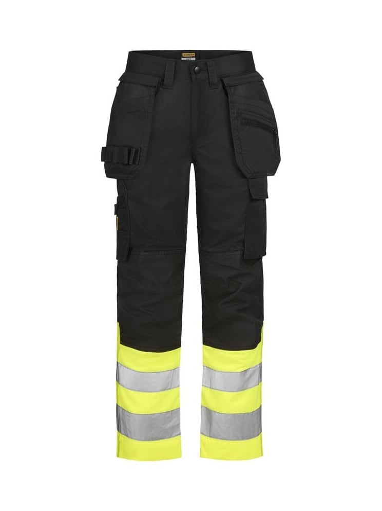 2514 Craftsman Trousers Stretch Hi-Vis hoofdfoto