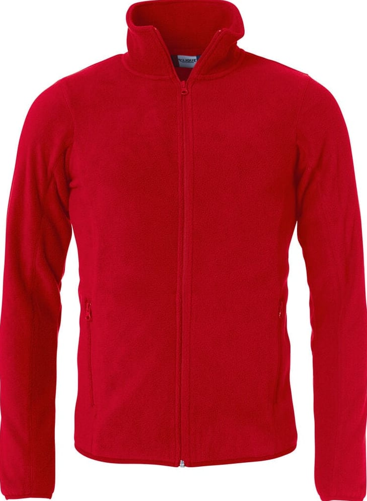 Basic Polar Fleece Jacket hoofdfoto