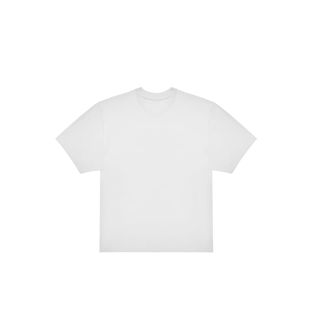 B&C #E220 Oversized in White