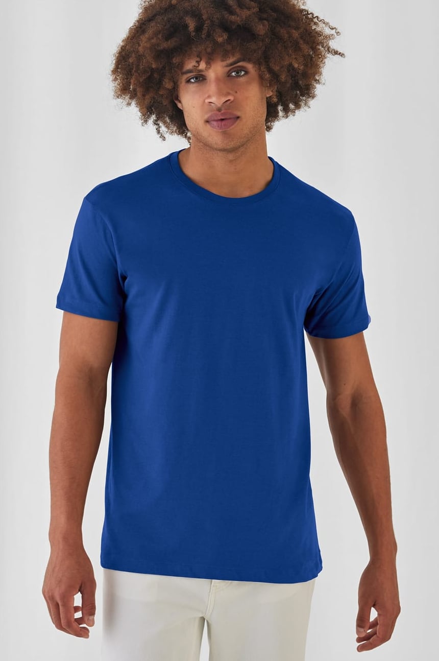 B&C #E150, voorbeeld uit t-shirts