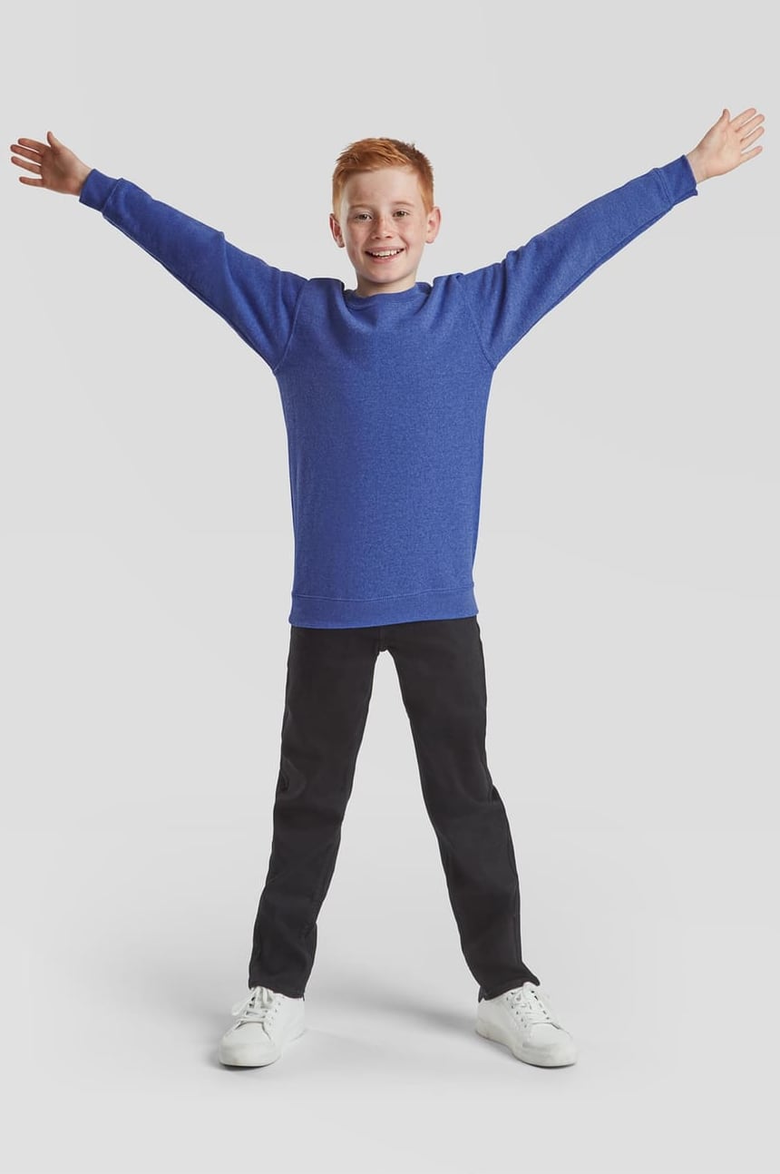 Kids Classic Set-In Sweat hoofdfoto