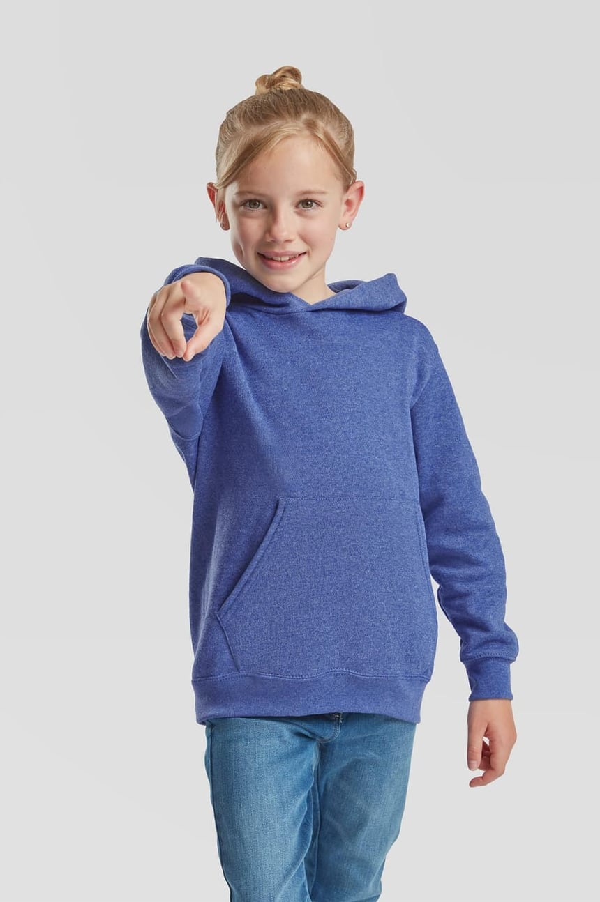 Kids Classic Hooded Sweat hoofdfoto