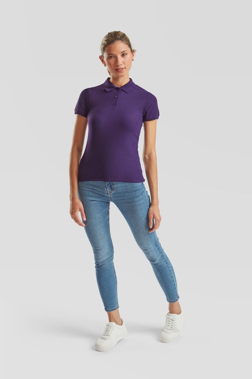 65/35 Lady-Fit Polo hoofdfoto