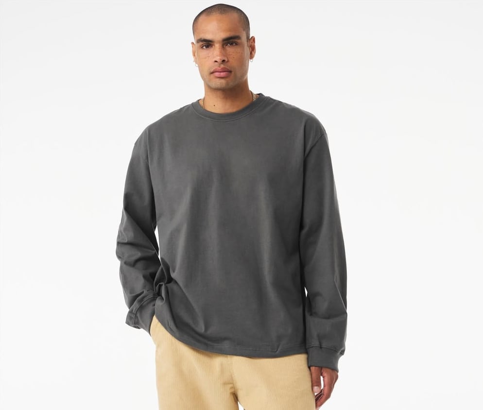 Bella+Canvas Heavy Long Sleeve
