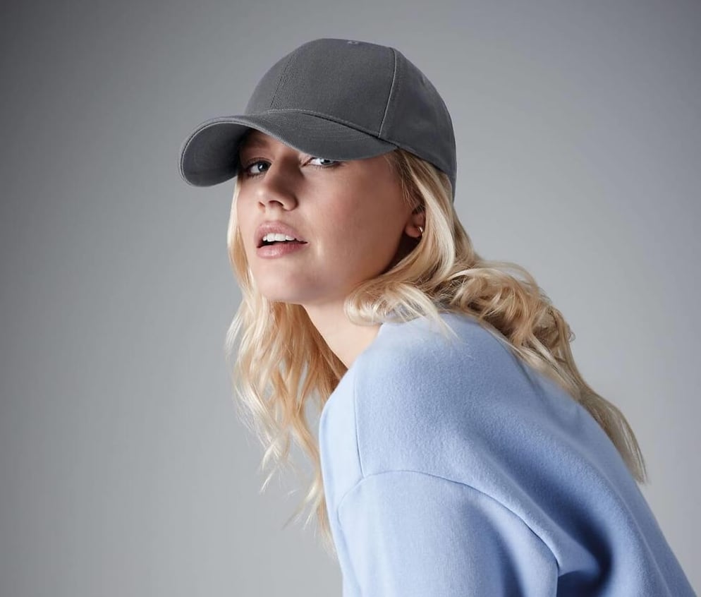 Ultimate 6 Panel Cap hoofdfoto