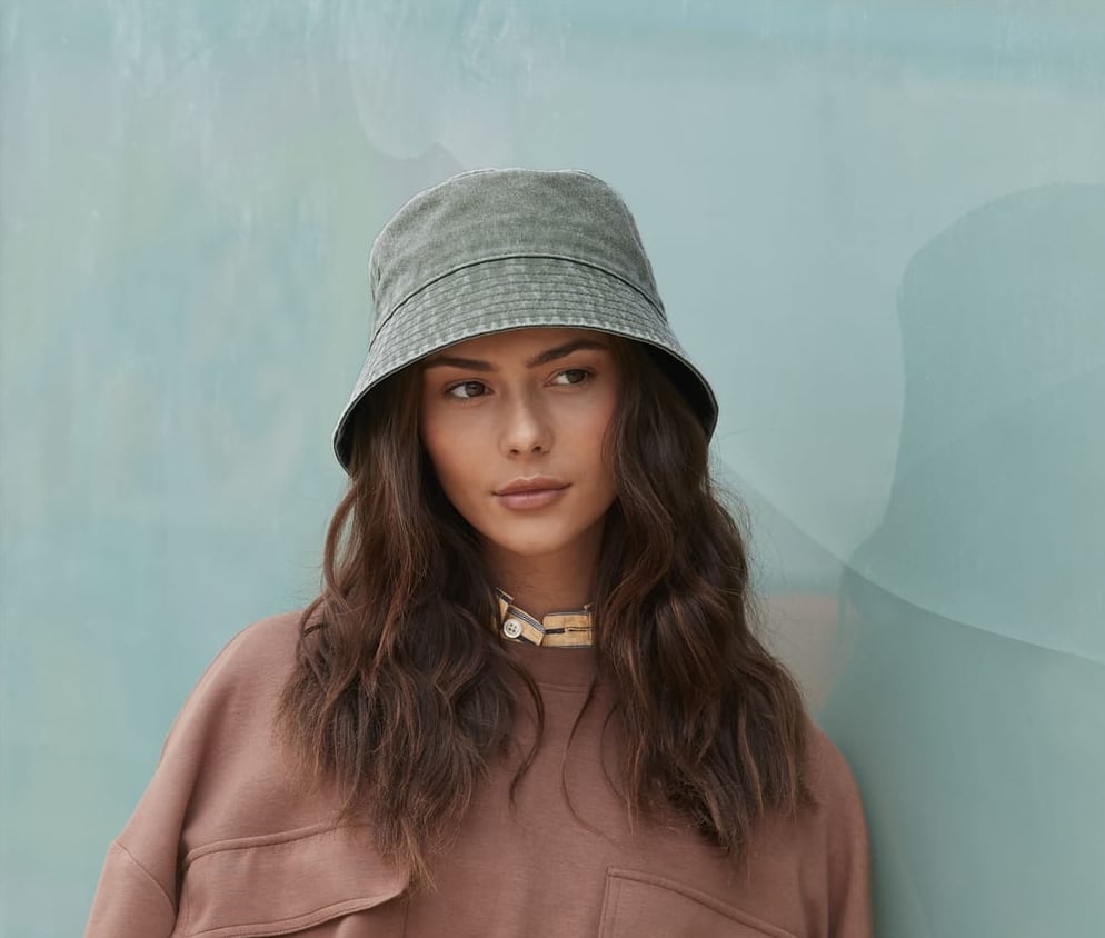 Vintage Bucket Hat hoofdfoto