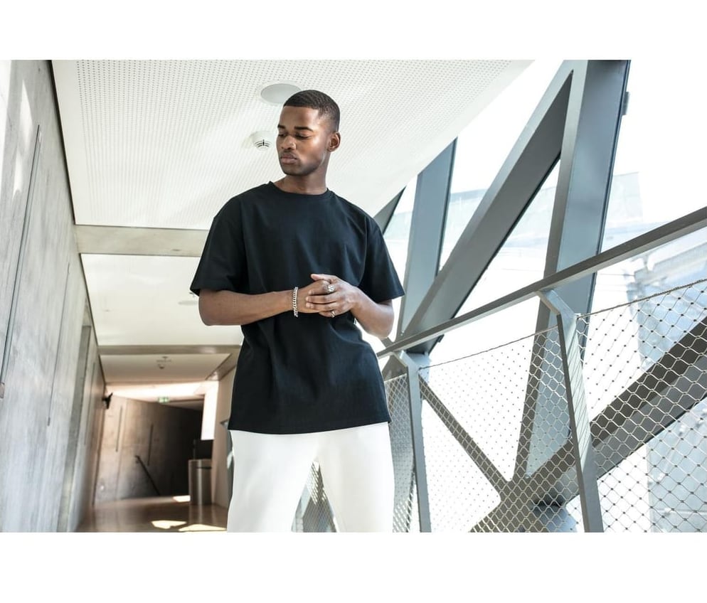 Heavy Oversize Tee hoofdfoto