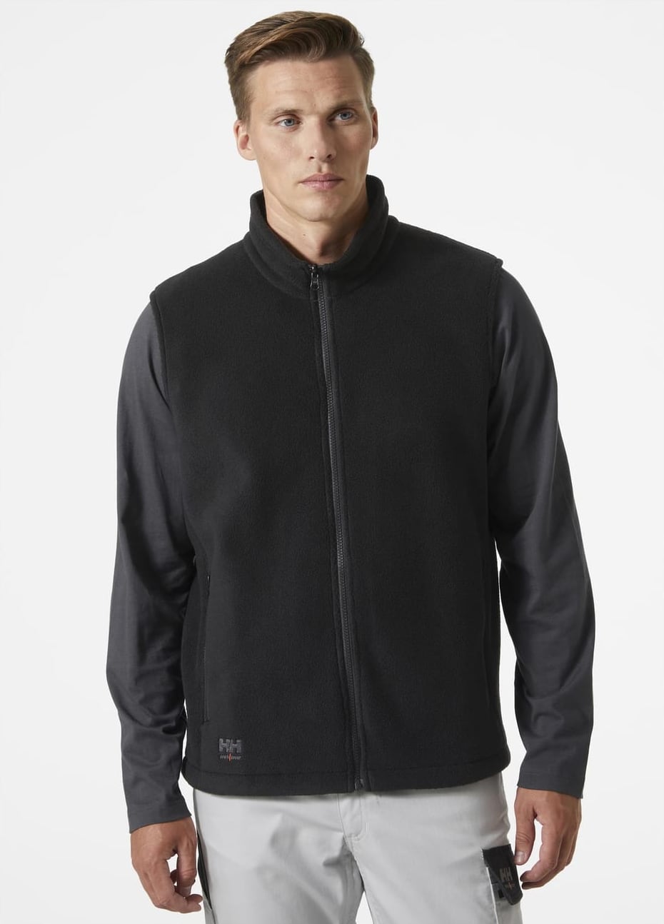 Manchester 2.0 Fleece Vest hoofdfoto