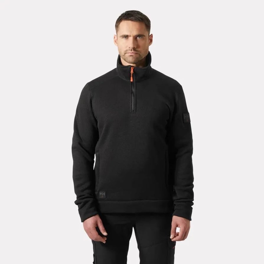 Kensington Halfzip Knit Fleece hoofdfoto