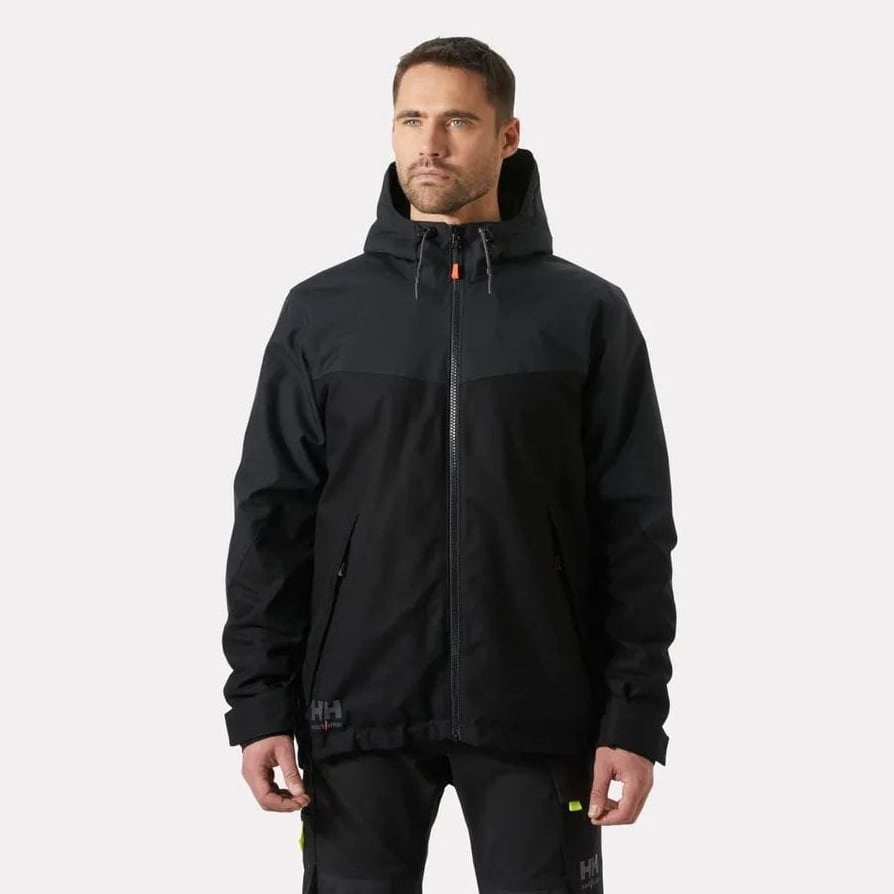 Oxford Winter Jacket hoofdfoto