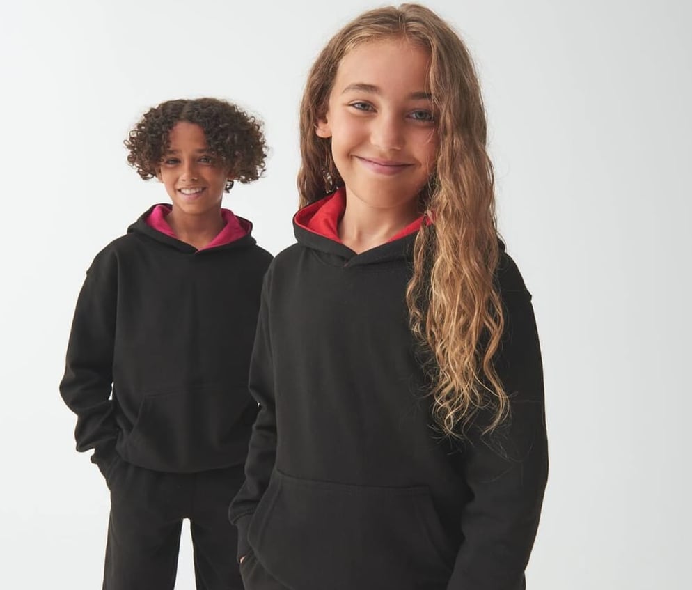 Kids Varsity Hoodie hoofdfoto