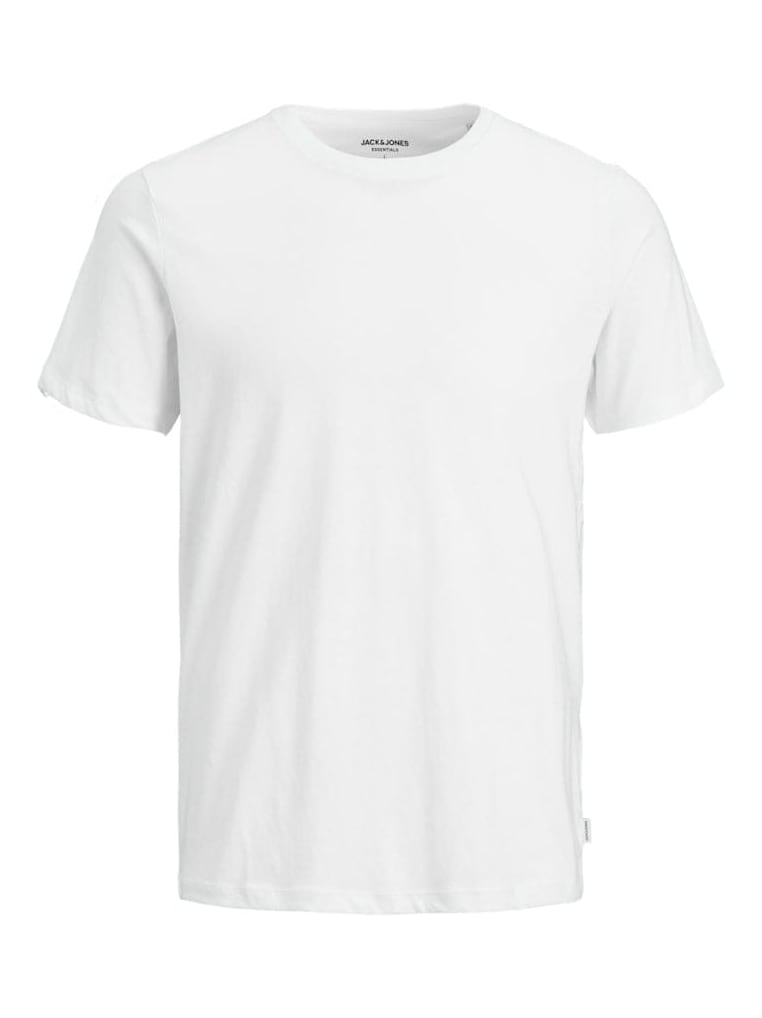 Jack & Jones Organic Essential Tee in White