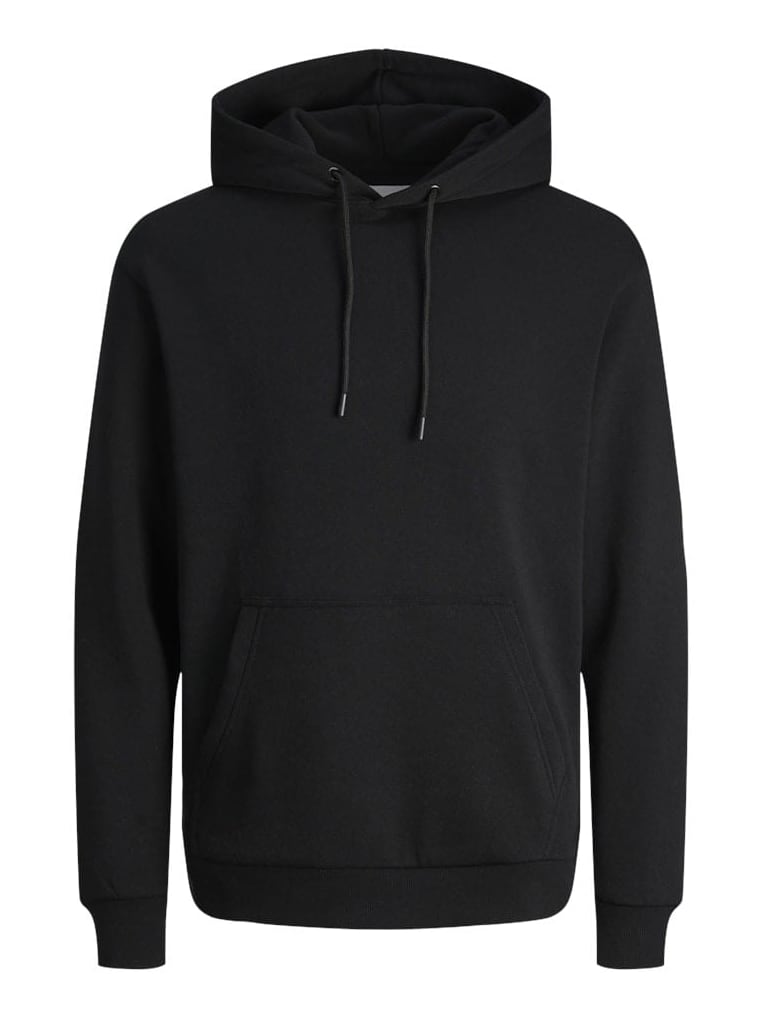 Jack & Jones Brody Sweat Hood in Black
