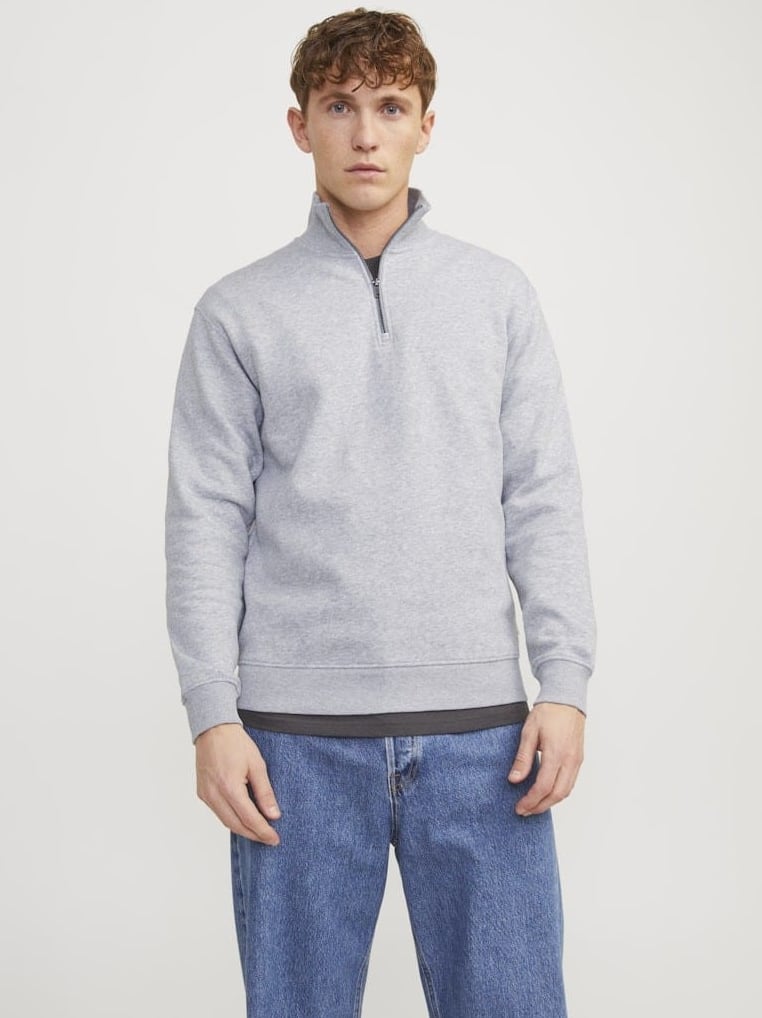 Brody Sweat Half Zip hoofdfoto