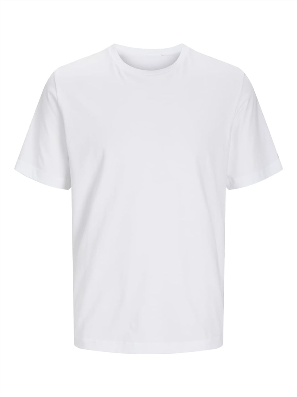 Jack & Jones Canvas Tee in White