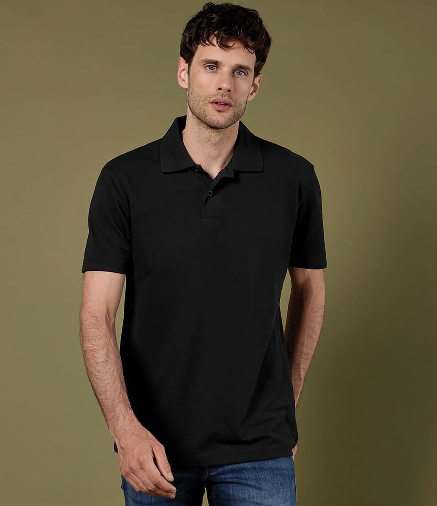 Regular Fit Workforce Piqué Polo hoofdfoto