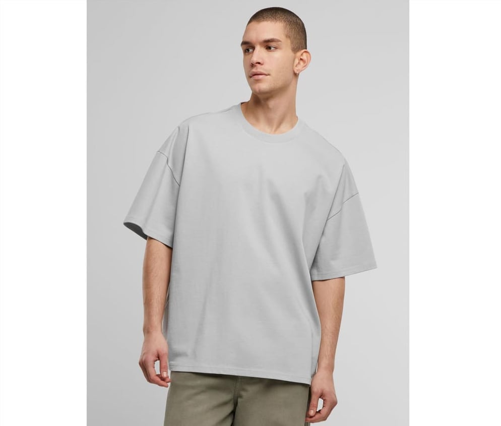 Heavy Jersey Oversized Tee hoofdfoto