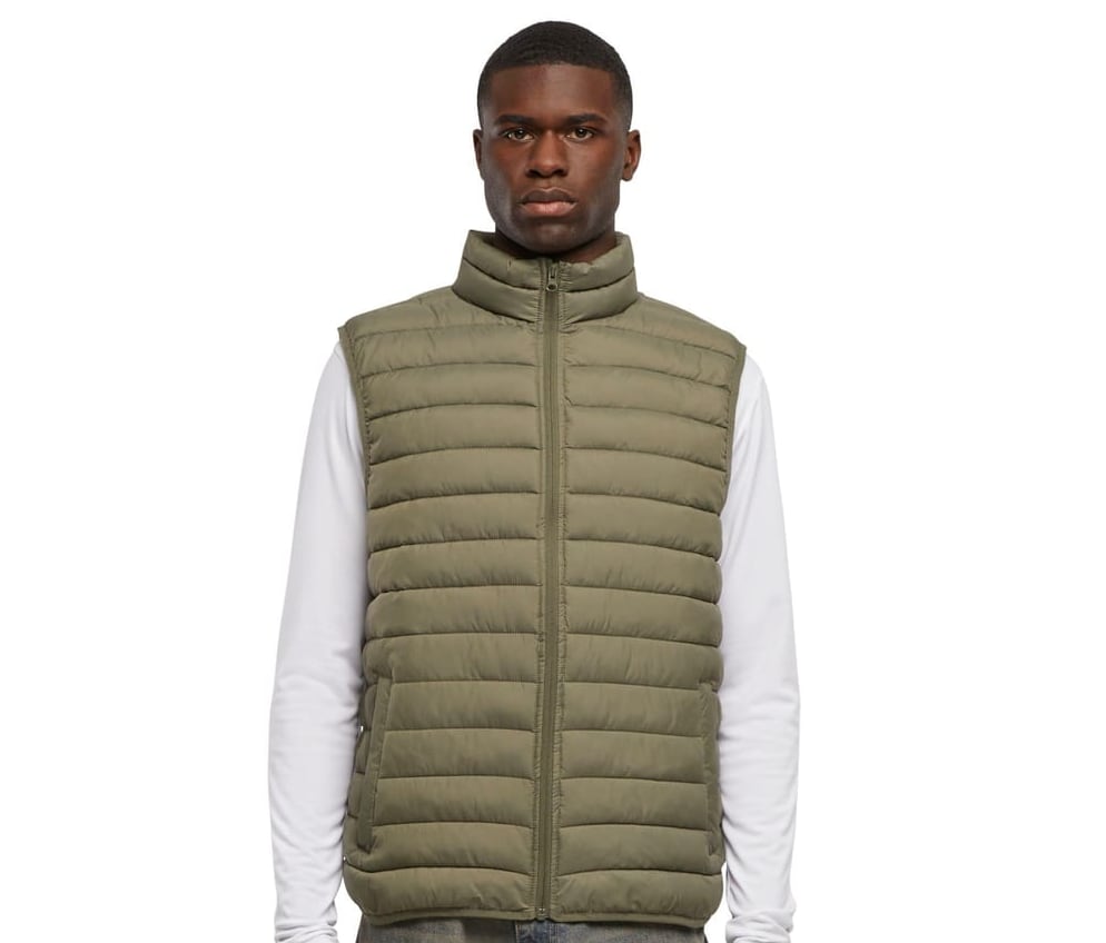Light Puffer Vest hoofdfoto