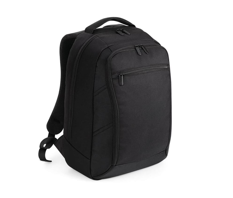 Quadra Executive Digital Backpack in BLACK