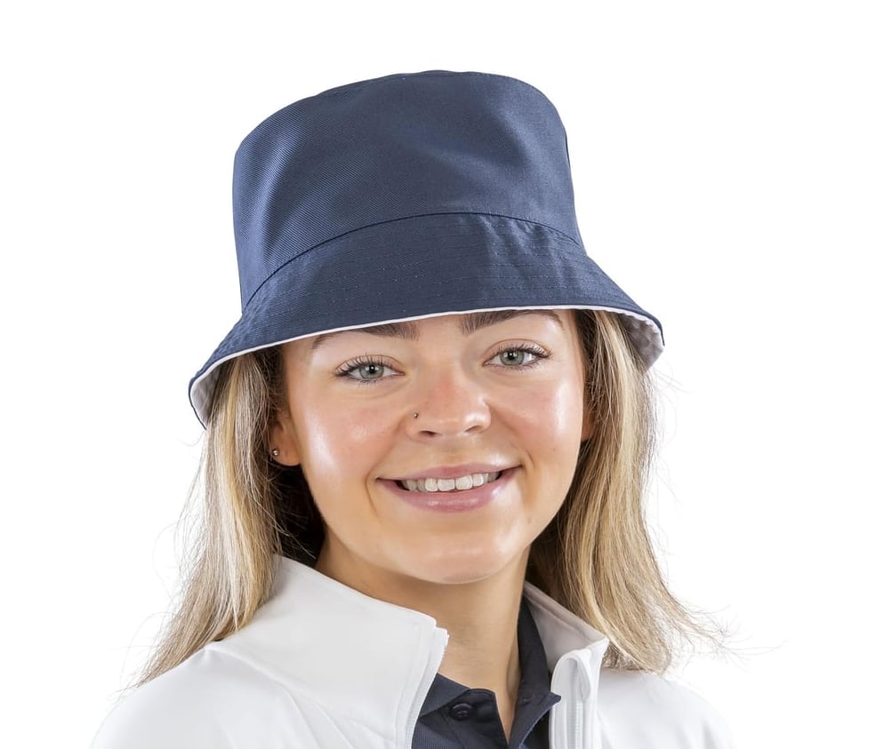 Recycled Reversible Bucket Hat hoofdfoto