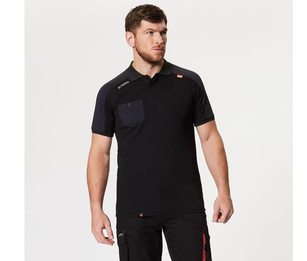 Offensive Wicking Polo hoofdfoto
