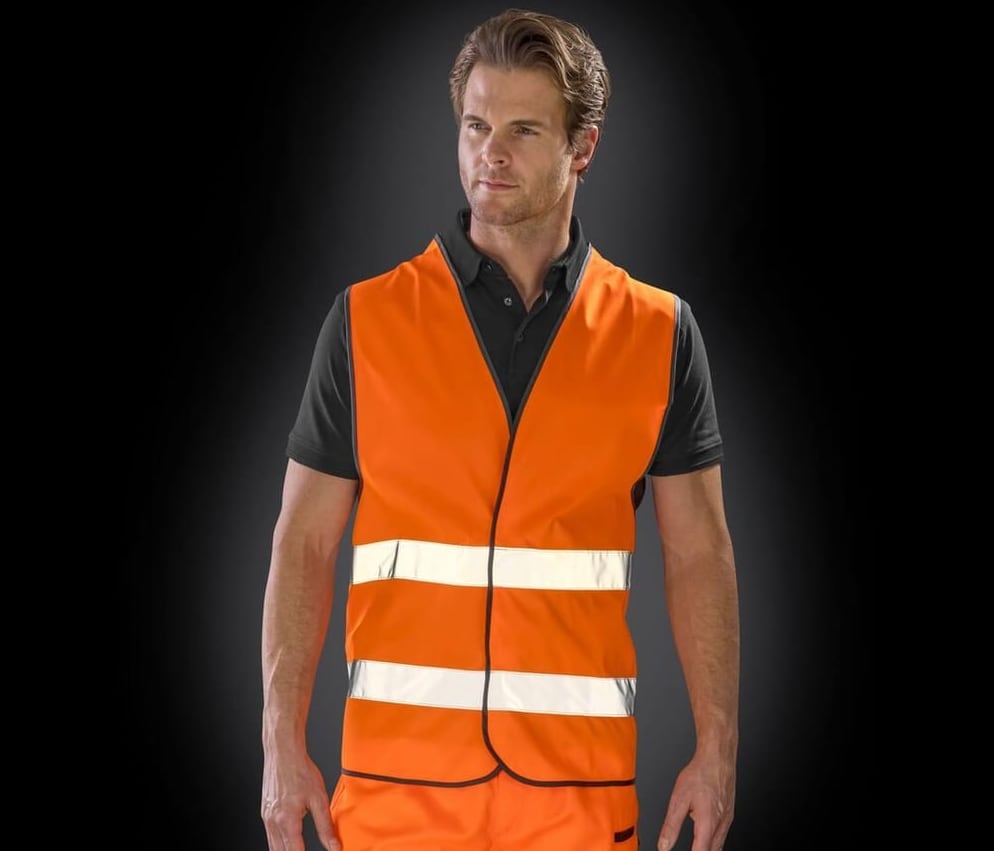 Core Hi-Vis Vest hoofdfoto