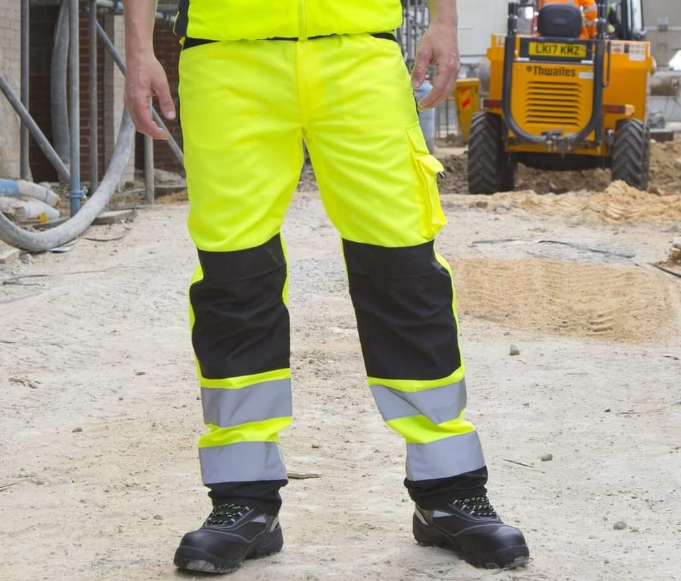 Safety Cargo Trouser hoofdfoto