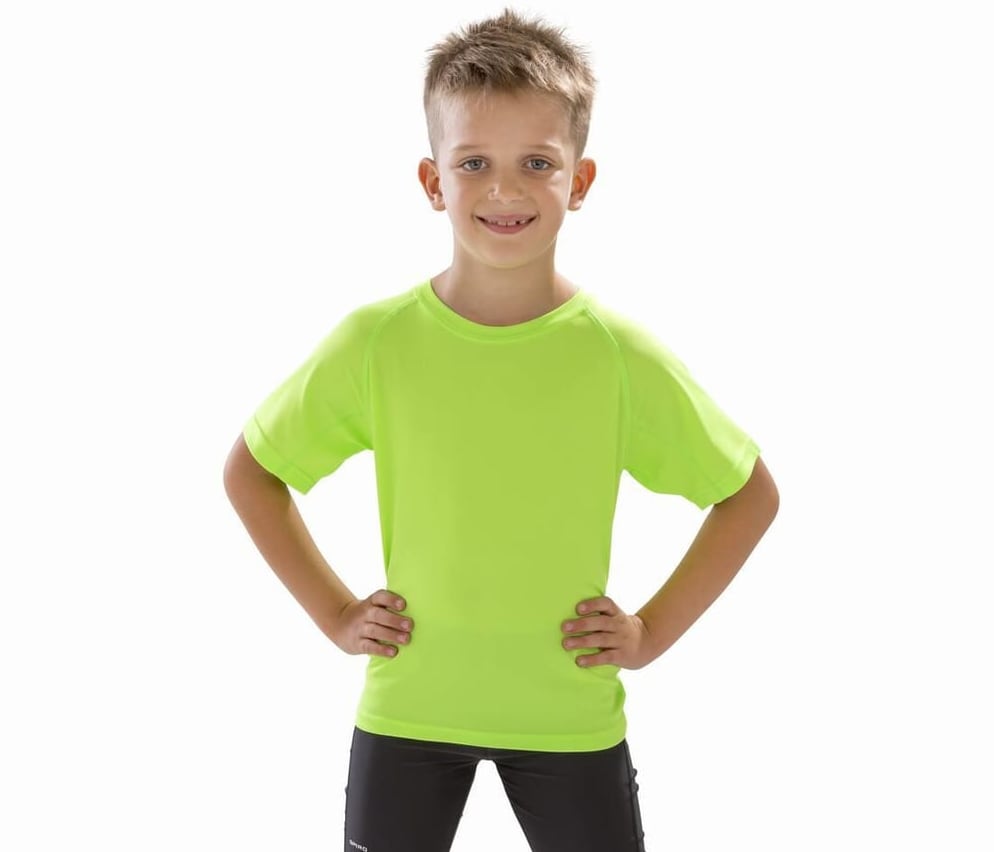 Junior Performance Aircool Tee hoofdfoto