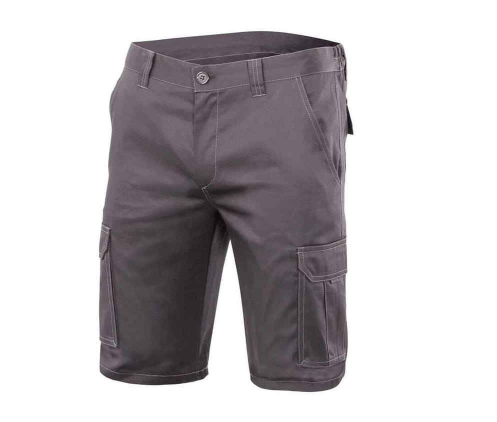 Multi-Pocket Stretch Bermuda Shorts hoofdfoto